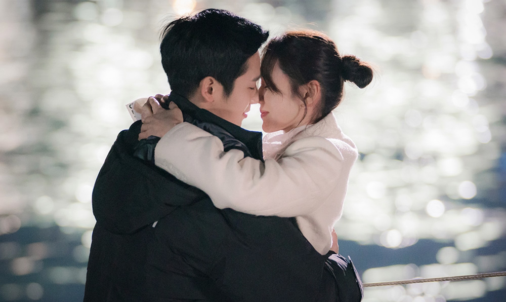"Something in the Rain" ซีรีส์เกาหลีสุดโรแมนติกที่จะทำให้หัวใจเต้นไม่