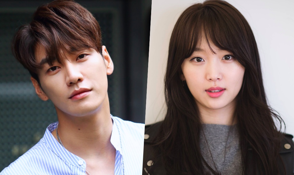 Kim Young Kwang And Jin Ki Joo