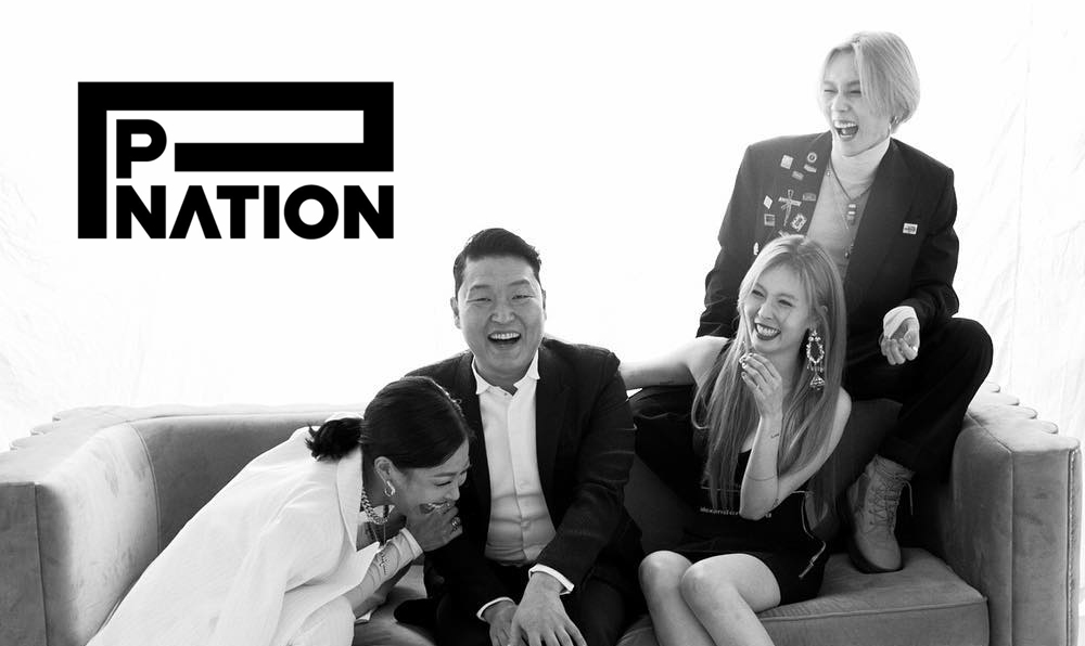 p-nation-artists | Korseries