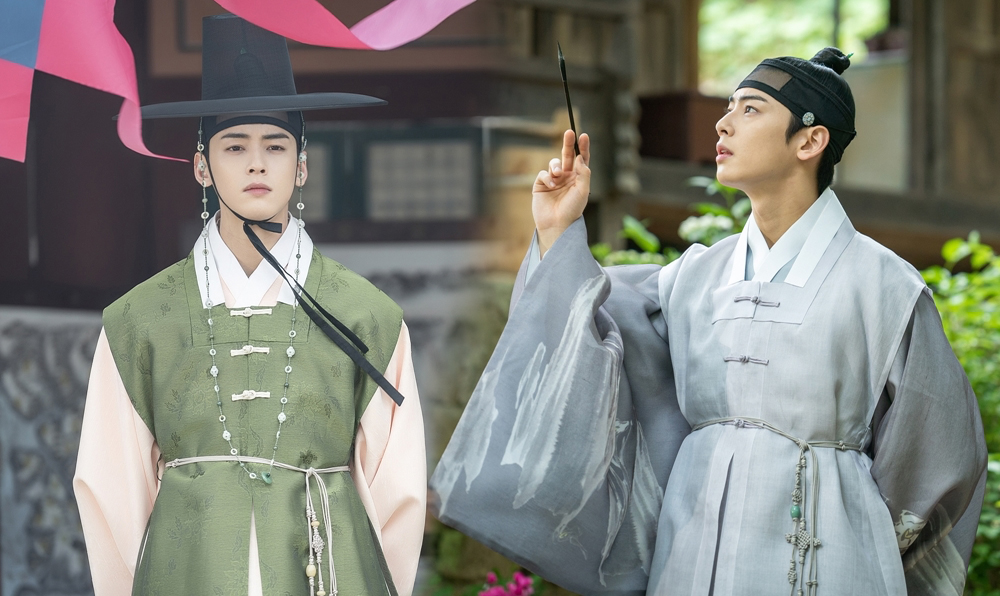 Cha Eun-woo Rookie Historian Goo Hae-ryung rookie-historian-goo-hae-ryung-cha-eun-woo | Korseries