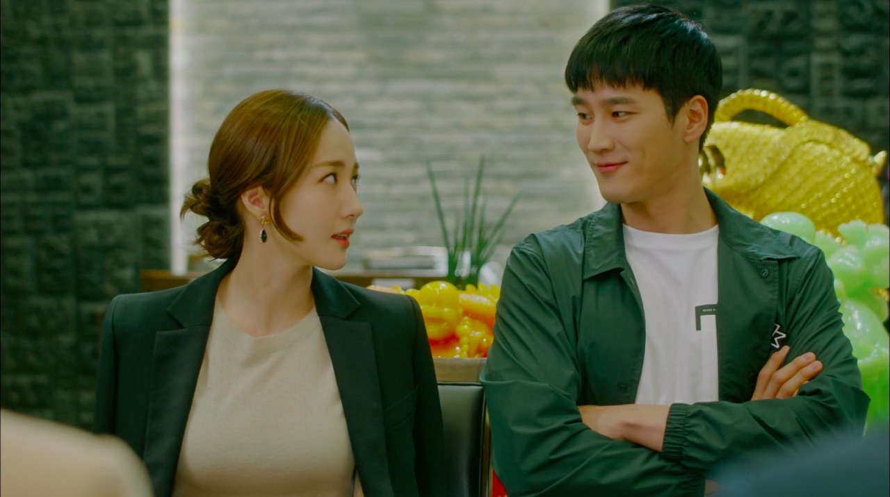 ahn bo hyun her private life Korseries