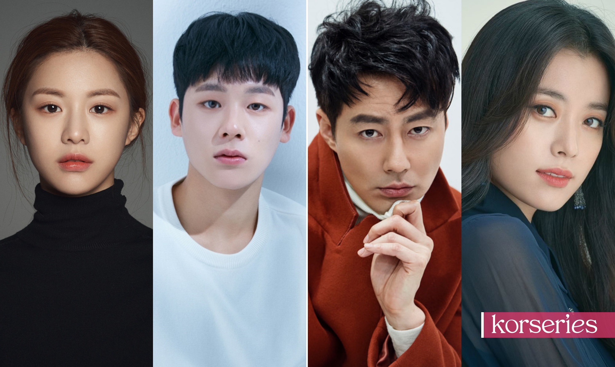 'โกยุนจอง อีจองฮา' พิจารณารับบทในซีรีส์ใหม่ 'Moving' ลุ้นร่วมงาน โจ