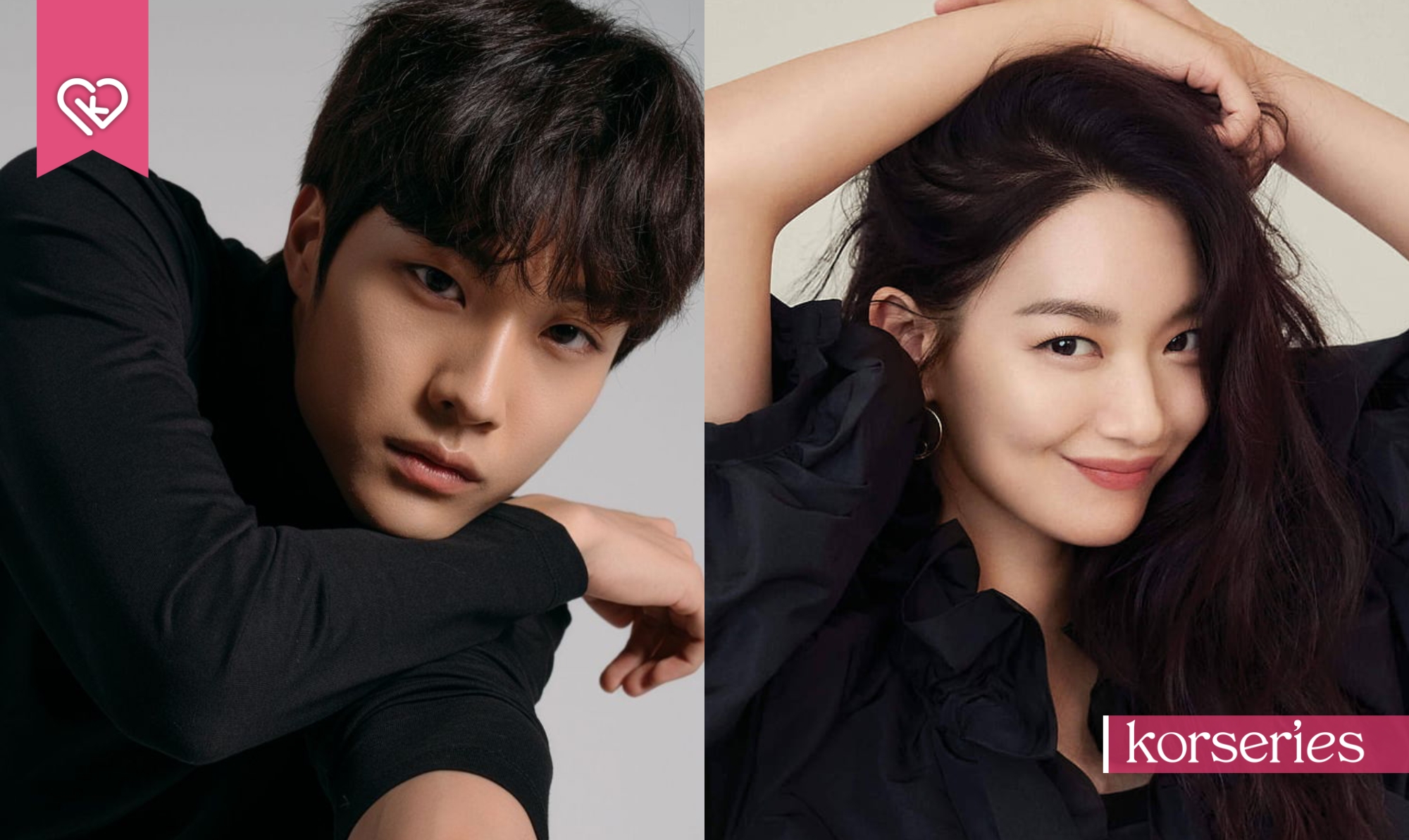 Lee Jong Won Korseries