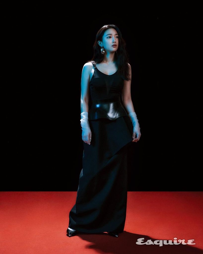 ส่องประวัติ ผลงาน ของ พโยเยจิน (Pyo Ye Jin)